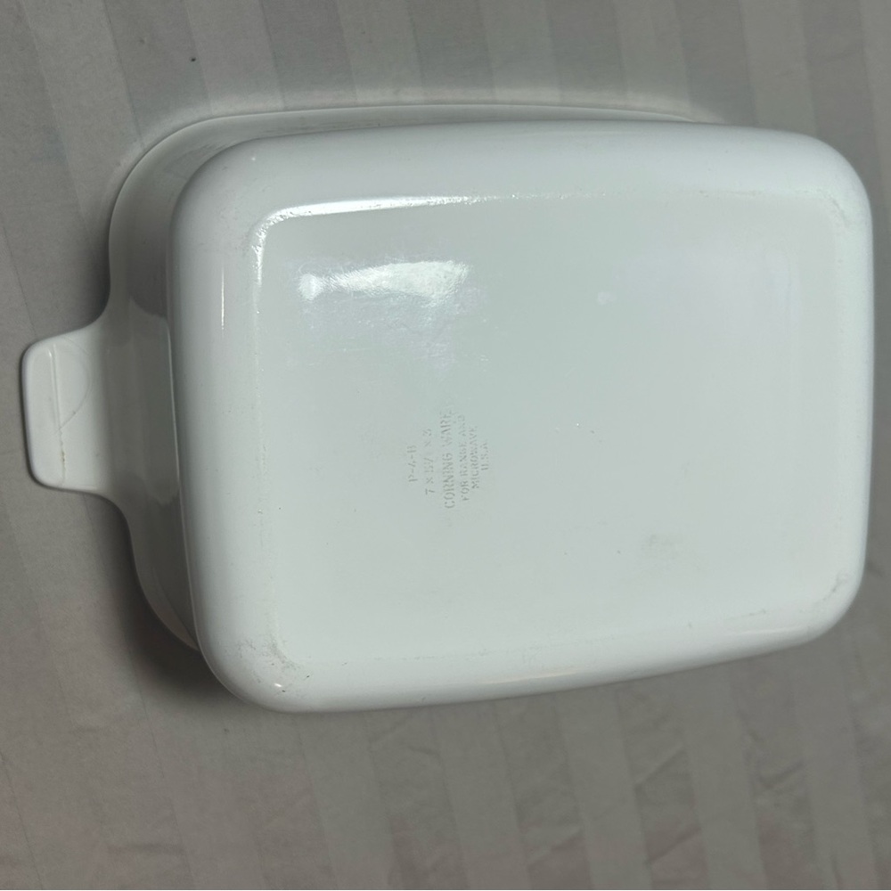 Vintage Corningware Spice of Life Dish - Picture 5 of 6